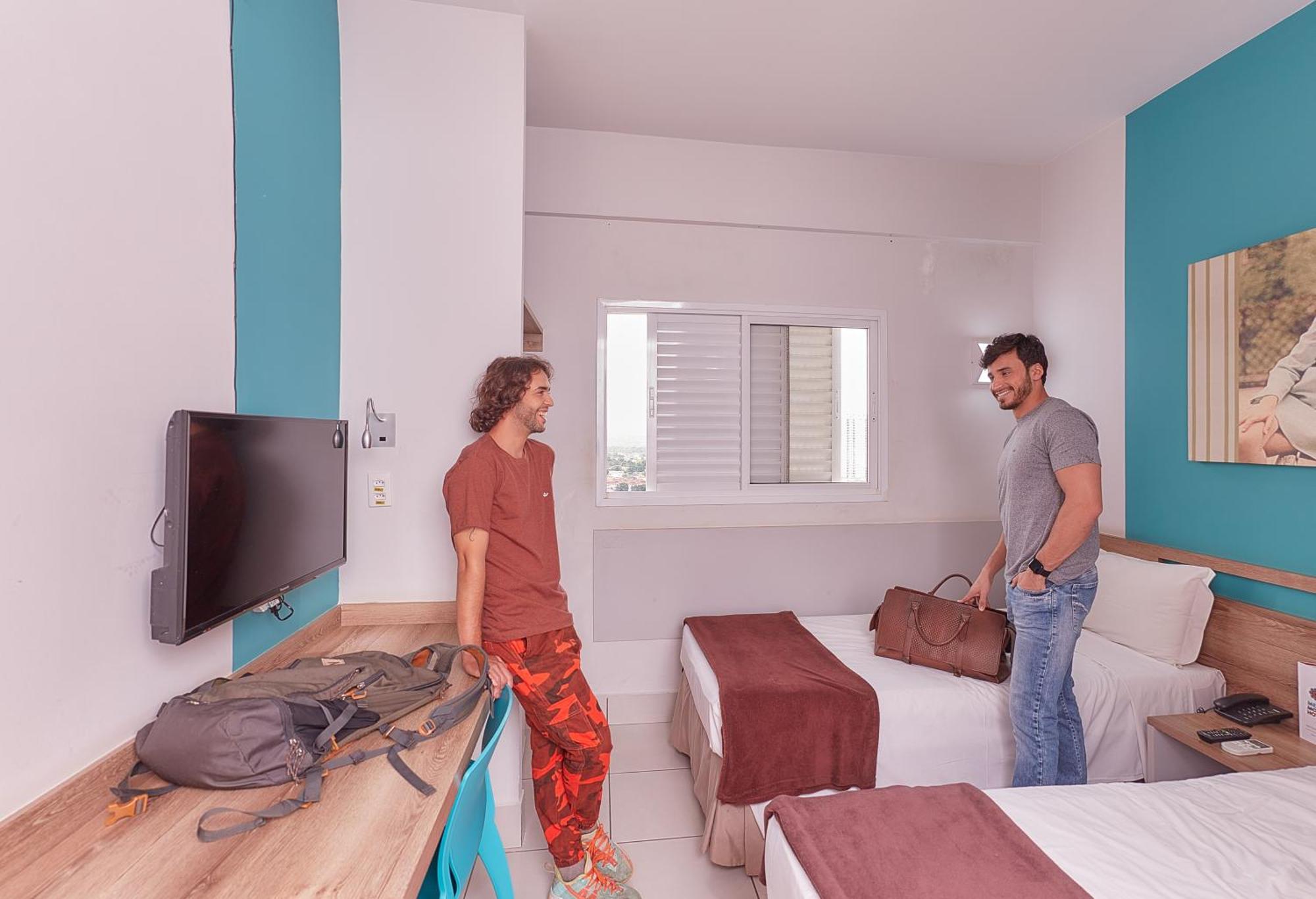 Mega Moda Goiania Hotel — Zdjęcia 3